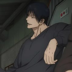 Toji Anime