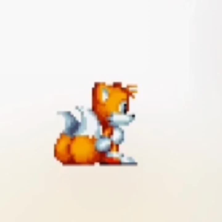 Tails Aesthetic