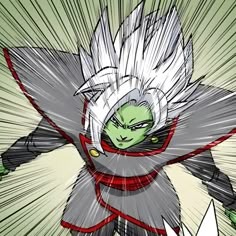 Fused Zamasu Manga