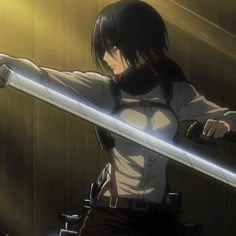 Mikasa Ackerman