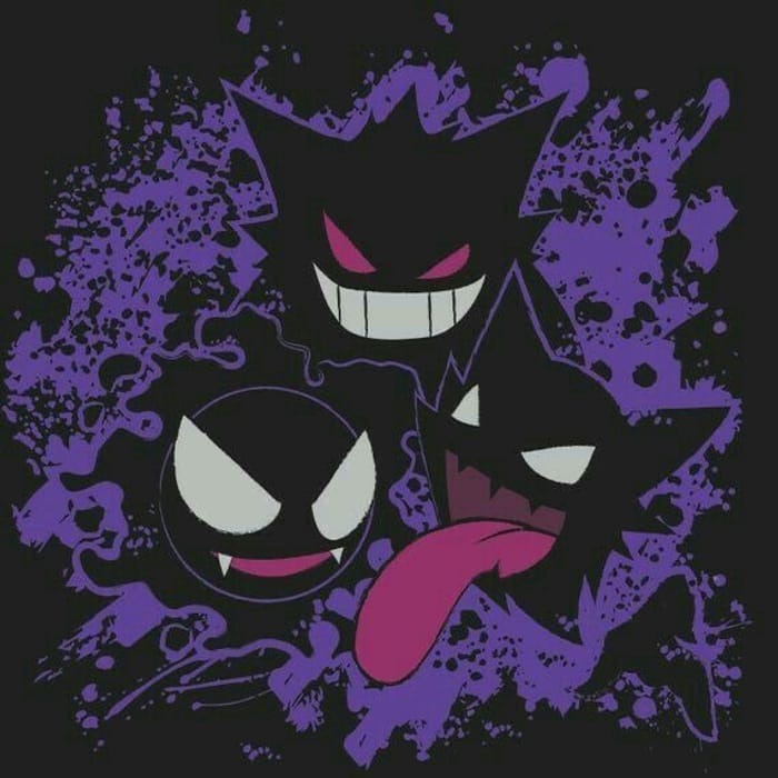 Gengar Pfp