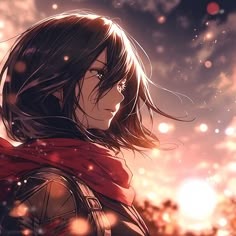 Mikasa Aesthetic
