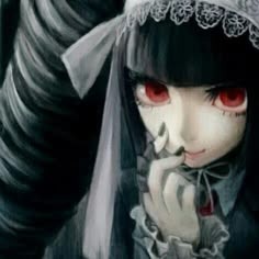 Danganronpa Aesthetic Icon