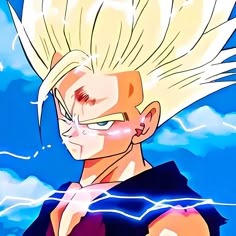 Gohan Ssj2 Profile Picture