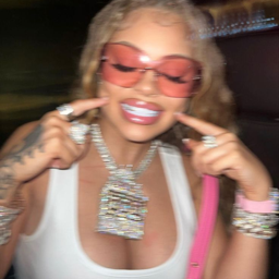 rich girl