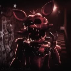 Fnaf Foxy