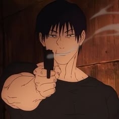 Toji Anime