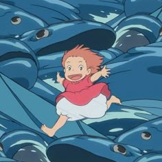 Ponyo Profile Avatar