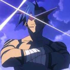 Gurren Lagann Icon Pfp
