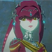 Mipha Profile Icon