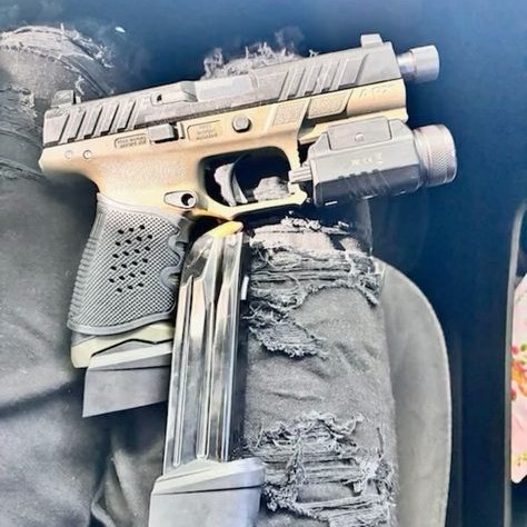 Aesthetic Gun User Picture