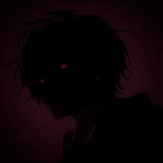 Evil Anime
