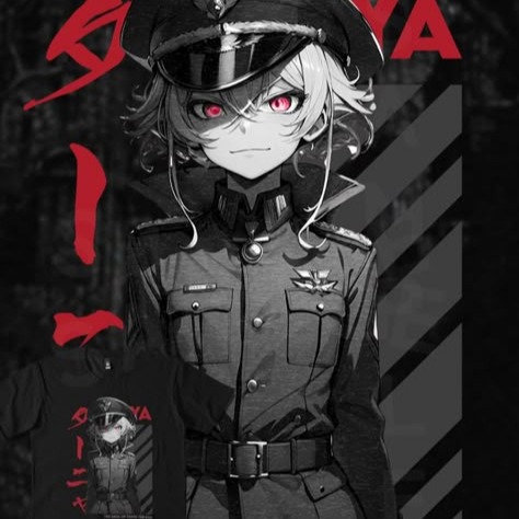 Tanya Degurechaff Profile Picture