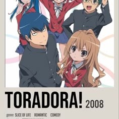 Toradora