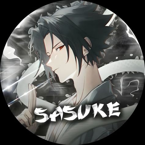 Sasuke Aesthetic