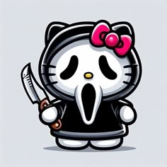 Hello Kitty Halloween