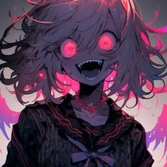 Spooky Anime Profile Photo