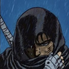 Guts Berserk Profile Avatar