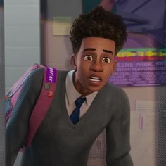 Miles Morales Atsv