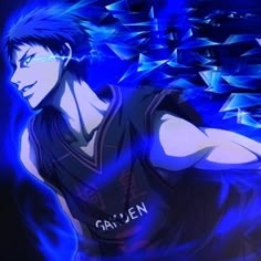 Daiki Aomine