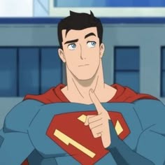 My Adventures With Superman