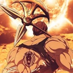 Escanor Profile Picture
