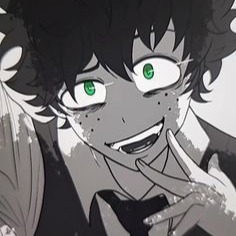 Villain Deku