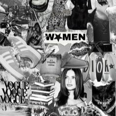 Black And White Aesthetic Icon