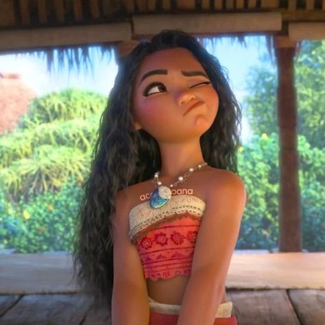 Moana Pfp