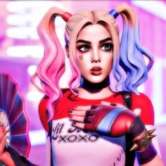 Harley Quinn Fortnite