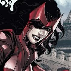 Scarlet Witch Pfp