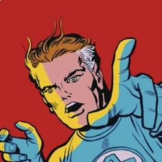 Mister Fantastic Pfp