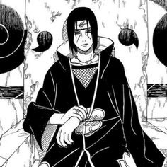 Itachi Manga