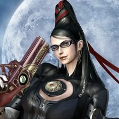 Bayonetta Pfp