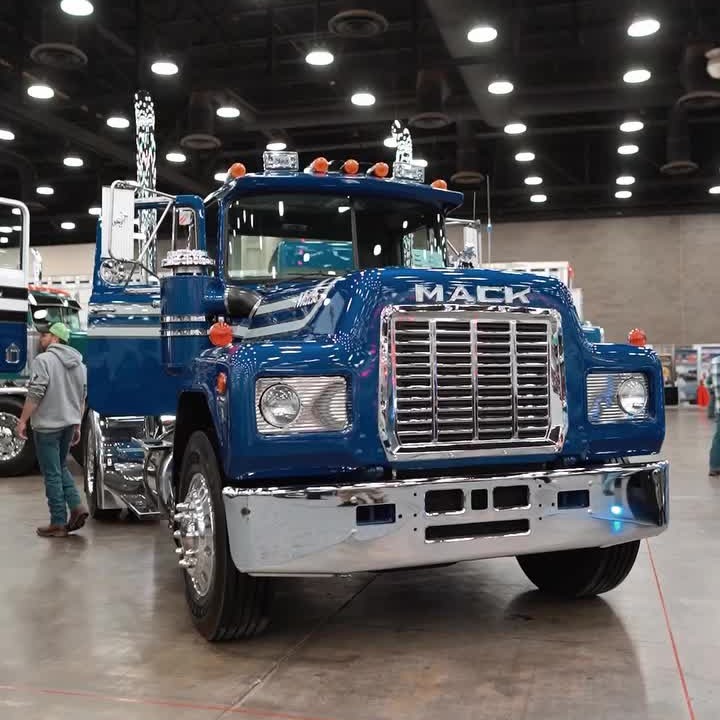 Truck Profile Picture