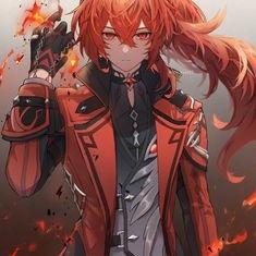 Diluc Profile Picture