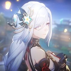 Shenhe Pfp