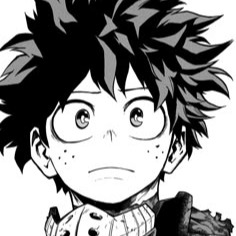 Deku Manga