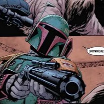 Boba Fett Profile Picture