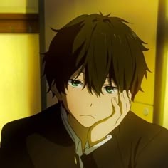Houtarou Oreki Avatar