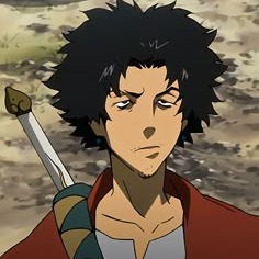 Samurai Champloo Mugen