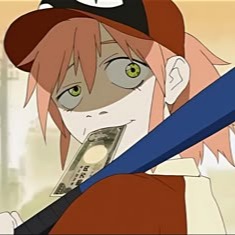 Flcl Haruko Profile Icon
