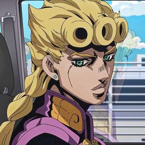 Giorno Icon