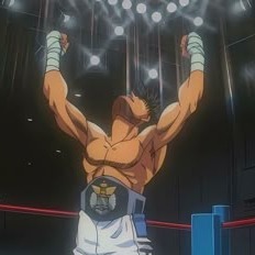 Hajime No Ippo
