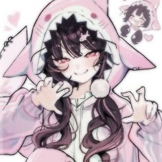 Pastel Egirl Pfp