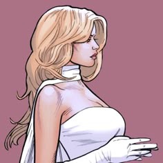 Emma Frost Pfp