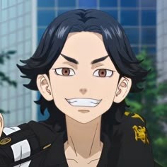 Baji Keisuke Icon