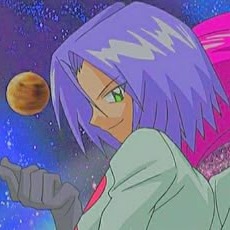 James Team Rocket Profile Icon