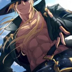 Johnny Guilty Gear Pfp