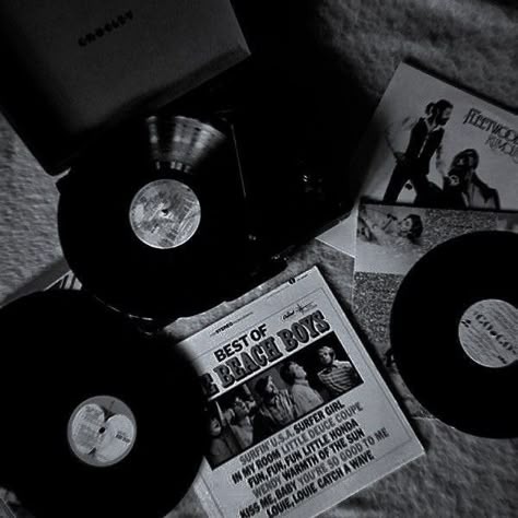 Black And White Aesthetic